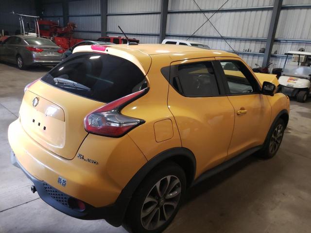 Photo 3 from auction – 2017 NISSAN JUKE S with VIN JN8AF5MV4HT754541