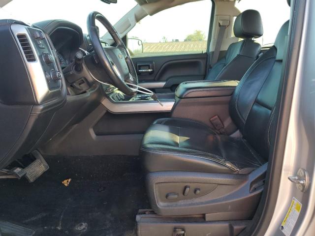 Photo 7 from auction – 2014 CHEVROLET SILVERADO with VIN 3GCUKSEC6EG297790