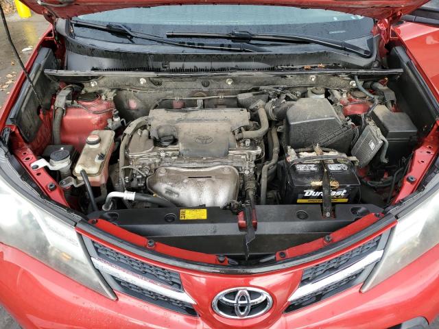 Photo 12 from auction – 2014 TOYOTA RAV4 LE with VIN JTMBFREV7EJ011918