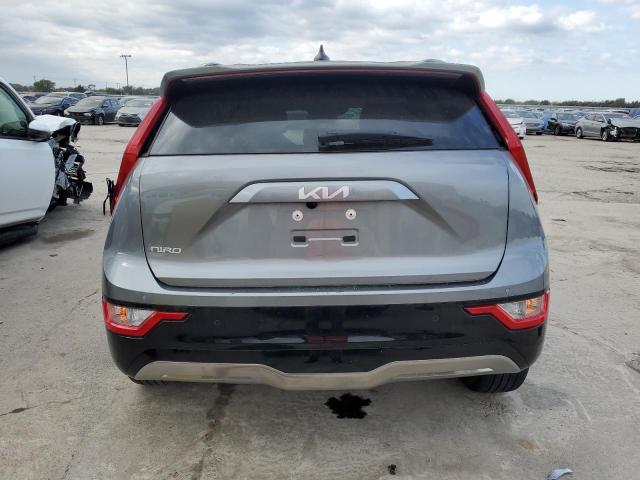 Photo 6 from auction – 2024 KIA NIRO WIND with VIN KNDCR3L17R5109158
