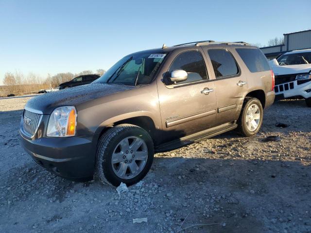 GMC YUKON SLE 2010 with VIN 1GKMCAE35AR117222 - Photo from auction