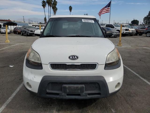 Photo 5 from auction – 2010 KIA SOUL + with VIN KNDJT2A2XA7028369