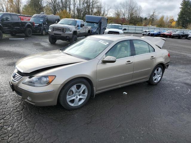 ACURA RL 2005 with VIN JH4KB16535C010781 - Photo from auction