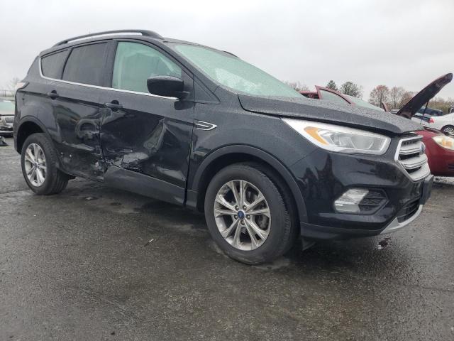 Photo 4 from auction – 2018 FORD ESCAPE SEL with VIN 1FMCU0HD1JUD46637