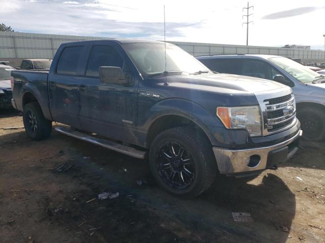 Photo 4 from auction – 2013 FORD F150 SUPER with VIN 1FTFW1ET7DFB23041