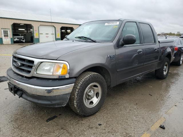 FORD F150 SUPER 2003 with VIN 1FTRW07L53KD10434 - Photo from auction