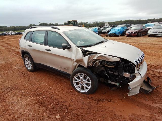 Photo 4 from auction – 2015 JEEP CHEROKEE S with VIN 1C4PJLAB6FW660644