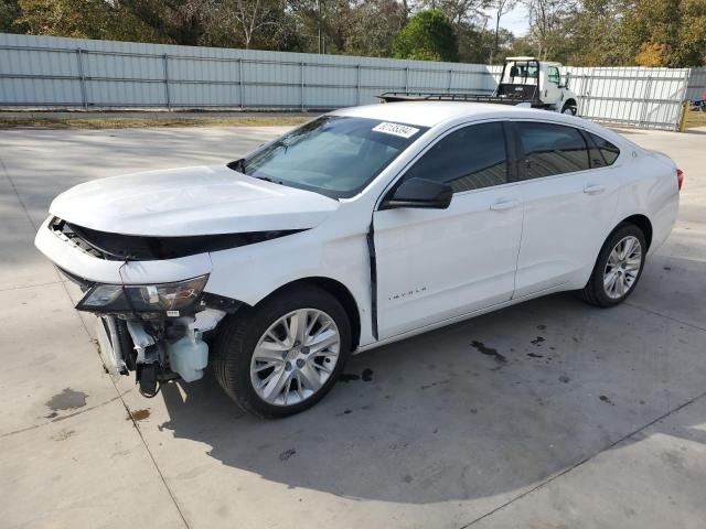 Photo 1 from auction – 2017 CHEVROLET IMPALA LS with VIN 2G11X5S36H9183127