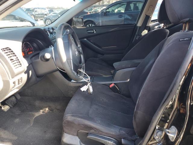 Photo 7 from auction – 2012 NISSAN ALTIMA BAS with VIN 1N4AL2AP8CC158467