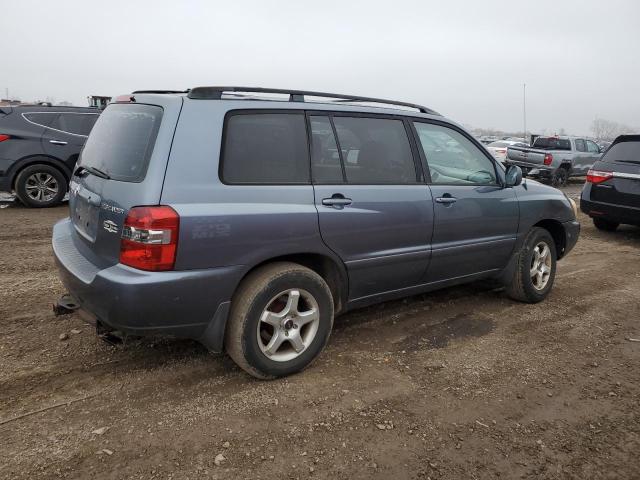 Photo 3 from auction – 2004 TOYOTA HIGHLANDER with VIN JTEGD21A740091906