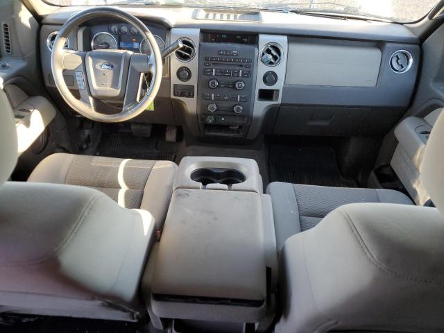 Photo 8 from auction – 2010 FORD F150 SUPER with VIN 1FTFX1EV1AFC26109