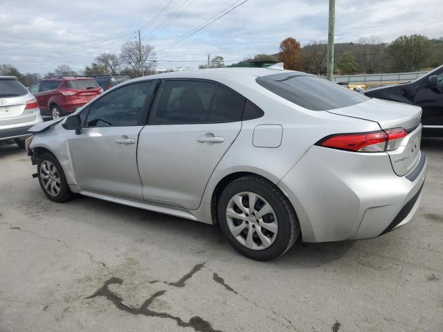 Photo 2 from auction – 2021 TOYOTA COROLLA LE with VIN 5YFEPMAE4MP213323