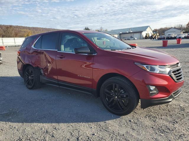 Photo 4 from auction – 2021 CHEVROLET EQUINOX LT with VIN 3GNAXUEV9ML309803