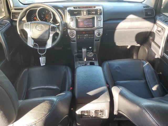 Photo 8 from auction – 2012 TOYOTA 4RUNNER SR with VIN JTEBU5JR0C5101355