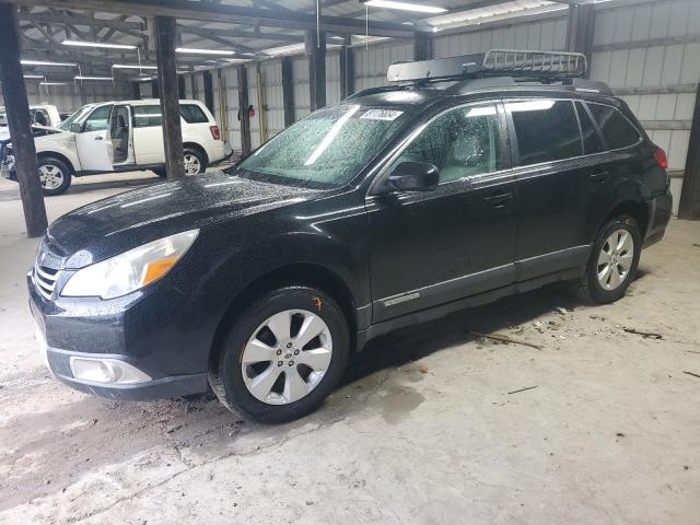 SUBARU OUTBACK 2. 2011 with VIN 4S4BRCJC0B3446056 - Photo from auction
