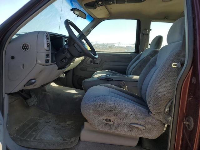 Photo 7 from auction – 1998 CHEVROLET GMT-400 C1 with VIN 1GCEC19M7WE246659