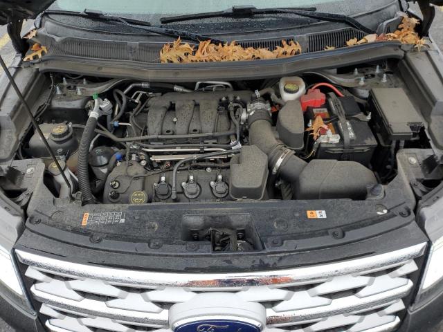 Photo 12 from auction – 2019 FORD EXPLORER X with VIN 1FM5K8D85KGB33633