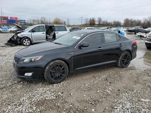 KIA OPTIMA EX 2015 with VIN 5XXGN4A71FG423308 - Photo from auction