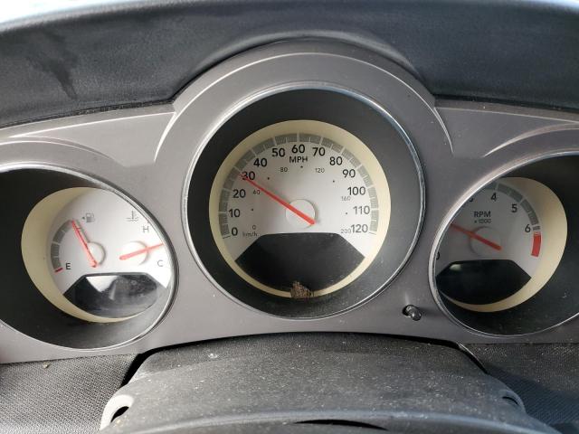 Photo 9 from auction – 2009 DODGE AVENGER SX with VIN 1B3LC56B79N550730