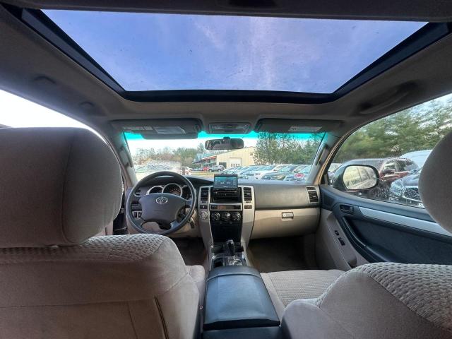 Photo 9 from auction – 2003 TOYOTA 4RUNNER SR with VIN JTEBT14R130012415