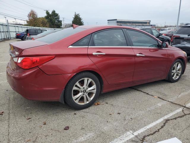 Photo 3 from auction – 2013 HYUNDAI SONATA SE with VIN 5NPEC4AC0DH546108
