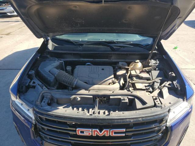 Photo 12 from auction – 2023 GMC ACADIA SLE with VIN 1GKKNKL43PZ115674