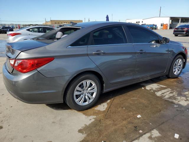 Photo 3 from auction – 2012 HYUNDAI SONATA GLS with VIN 5NPEB4AC3CH356918