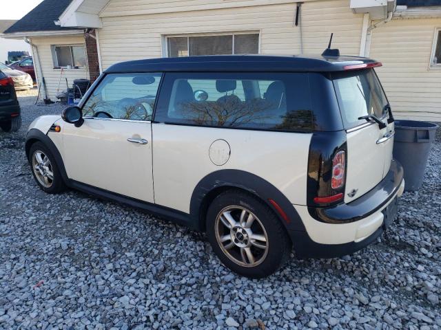Photo 2 from auction – 2012 MINI COOPER CLU with VIN WMWZF3C5XCT268312