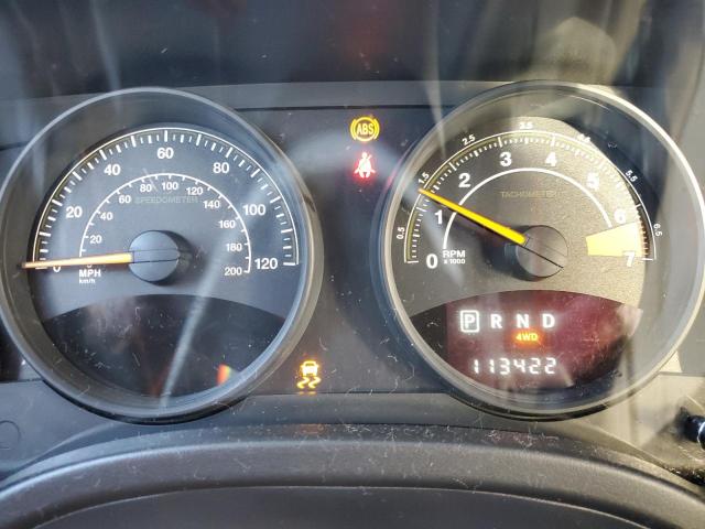 Photo 9 from auction – 2014 JEEP COMPASS SP with VIN 1C4NJDBB6ED927013