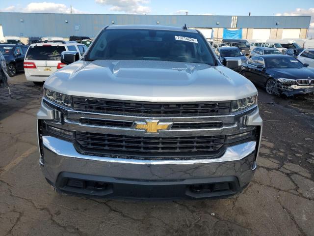 Photo 5 from auction – 2020 CHEVROLET SILVERADO with VIN 1GCRYDEK4LZ257146