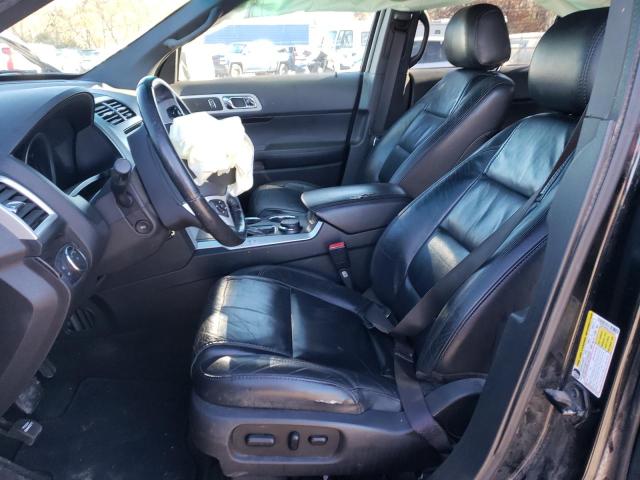 Photo 7 from auction – 2014 FORD EXPLORER L with VIN 1FM5K8F89EGA64530
