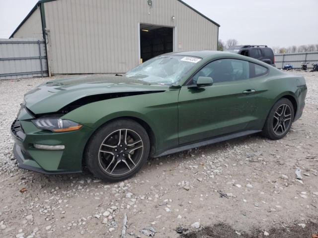 Photo 1 from auction – 2022 FORD MUSTANG with VIN 1FA6P8TH8N5127651
