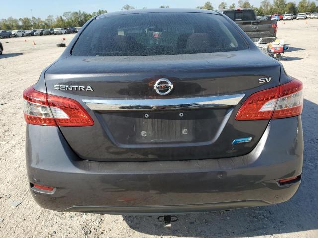 Photo 6 from auction – 2014 NISSAN SENTRA S with VIN 3N1AB7AP3EL656287