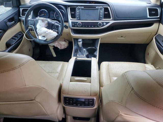 Photo 8 from auction – 2014 TOYOTA HIGHLANDER with VIN 5TDYKRFHXES029220