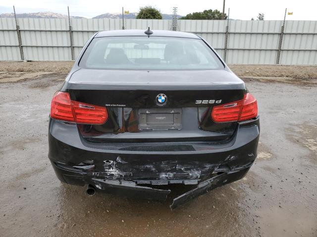 Photo 6 from auction – 2014 BMW 328 D with VIN WBA3D3C59EK154502