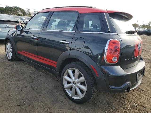 Photo 2 from auction – 2014 MINI COOPER S C with VIN WMWZC3C58EWP25256