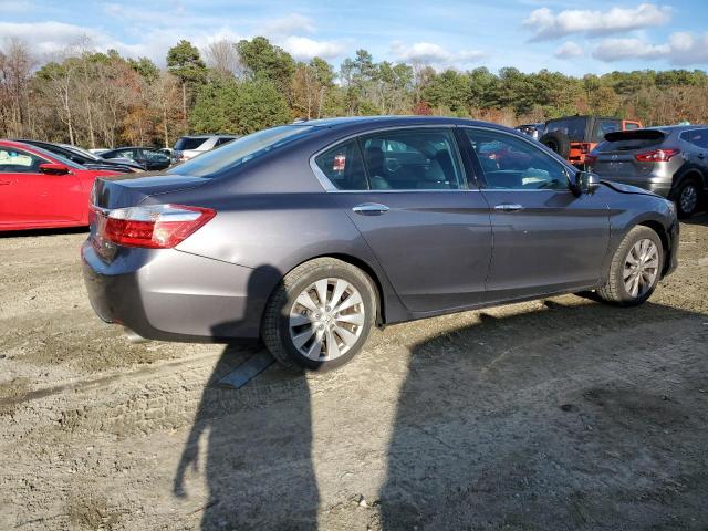 Photo 3 from auction – 2014 HONDA ACCORD EXL with VIN 1HGCR3F84EA020398