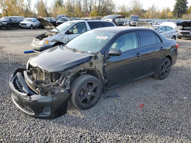 TOYOTA COROLLA BA 2013 with VIN 5YFBU4EE4DP173203 - Photo from auction