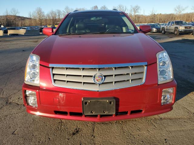 Photo 5 from auction – 2009 CADILLAC SRX with VIN 1GYEE437X90138725