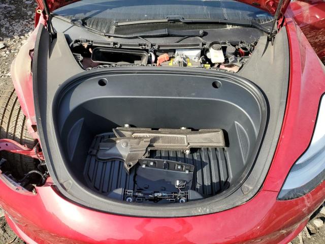 Photo 11 from auction – 2020 TESLA MODEL 3 with VIN 5YJ3E1EC3LF784493