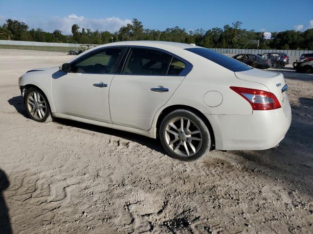 Photo 2 from auction – 2011 NISSAN MAXIMA S with VIN 1N4AA5AP9BC868385