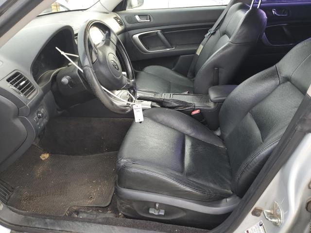 Photo 7 from auction – 2005 SUBARU LEGACY OUT with VIN 4S4BP67C254365296