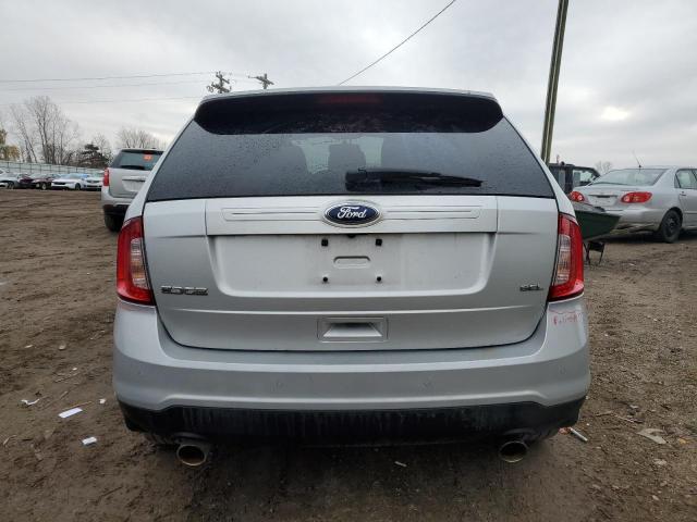Photo 6 from auction – 2013 FORD EDGE SEL with VIN 2FMDK3JC3DBC61631