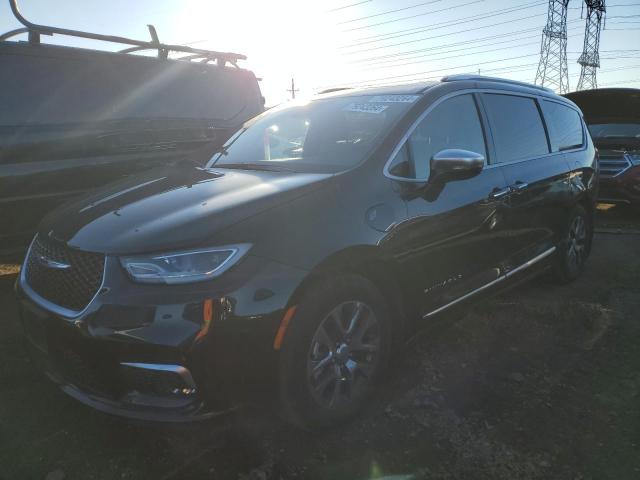 CHRYSLER PACIFICA H 2022 с VIN 2C4RC1N73NR217386 - Фото с аукциона