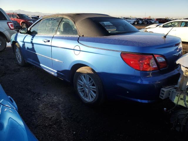 Снимка 2 от търг – 2008 CHRYSLER SEBRING с VIN 1C3LC45K98N253522