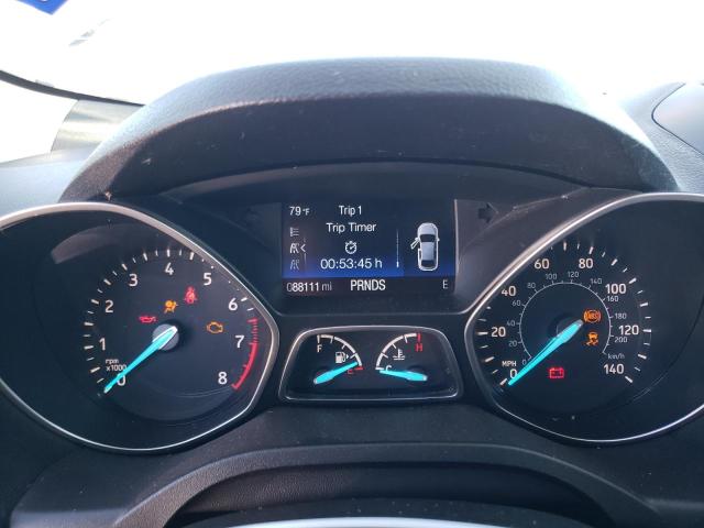 Photo 9 from auction – 2017 FORD ESCAPE SE with VIN 1FMCU0GD4HUC65739