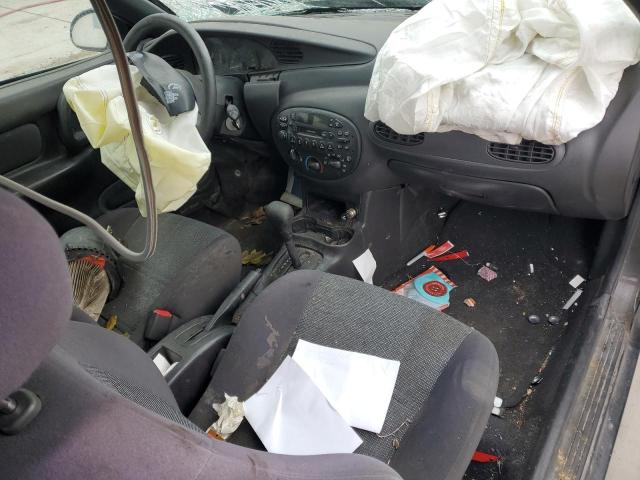 Photo 8 from auction – 2002 FORD ESCORT ZX2 with VIN 3FAFP11352R202572