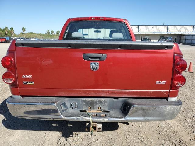 Photo 6 from auction – 2007 DODGE RAM 1500 S with VIN 1D7HA18P77J625206
