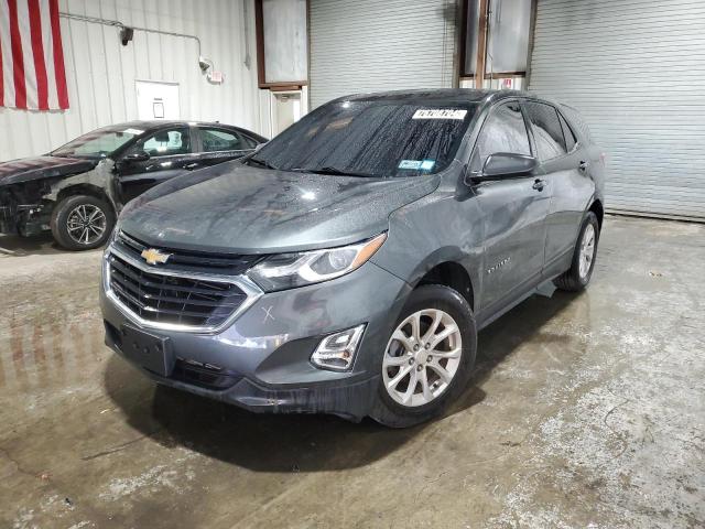 Photo 1 from auction – 2019 CHEVROLET EQUINOX LS with VIN 3GNAXHEVXKS589547