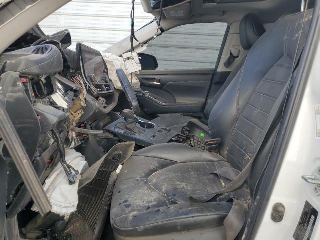 Photo 7 from auction – 2023 TOYOTA HIGHLANDER with VIN 5TDKDRAH9PS001810